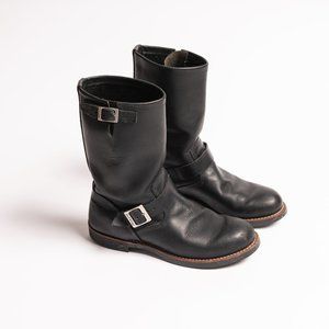 Men's Red Wing Motorcycle Boots Sz 10.5